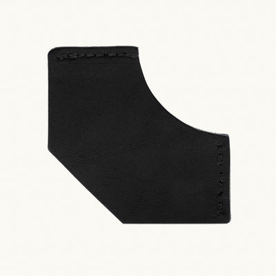 Edison Corner Bookmark | Black