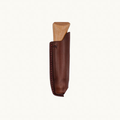 Knife Sheath | No. 8 Medium Brown