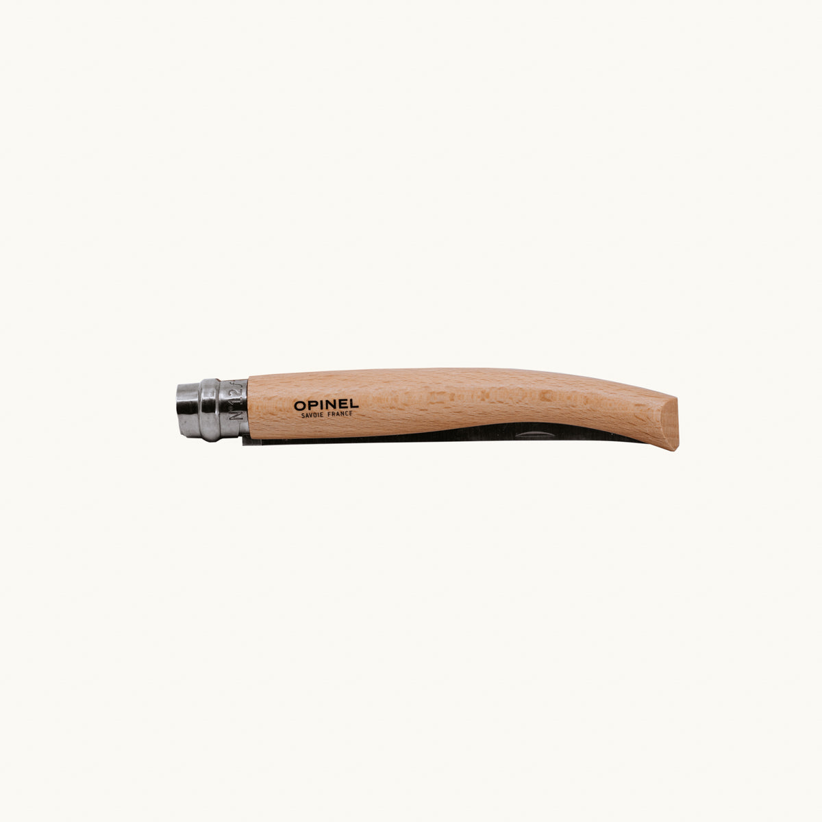 Folding Filet Knife | Opinel No. 12 Beech